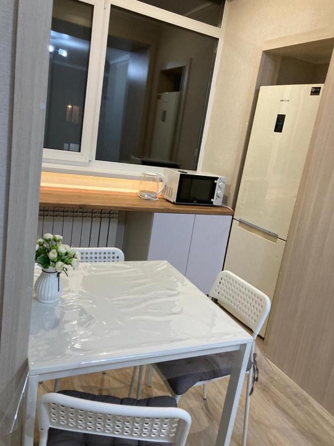 Апартаменты Жк Осипенко Kökschetau Exterior foto